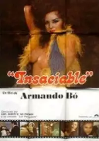 Plakat filmu Insaciable