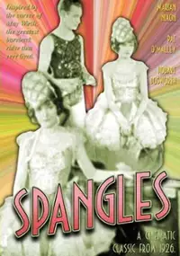 Plakat filmu Spangles