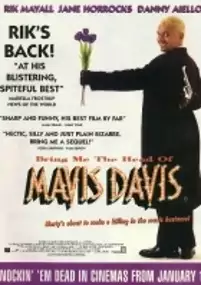 Plakat filmu Daj mi głowę Mavis Davis