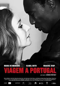 Plakat filmu Podróż do Portugalii