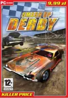 plakat gry Smash up Derby