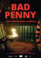 plakat filmu Bad Penny