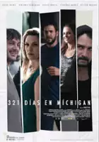 plakat filmu 321 días en Michigan