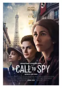 Plakat filmu Kobiety szpiedzy
