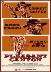 Plakat filmu Pleasant Canyon