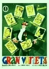Plakat filmu Gran varietà