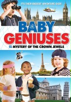 plakat filmu Baby Geniuses: Baby Squad Investigators