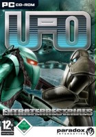 plakat filmu UFO: Extraterrestrials