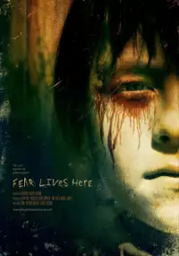 Plakat filmu Fear Lives Here