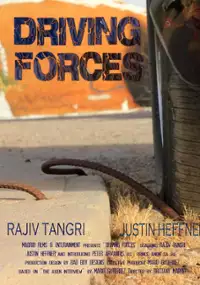 Plakat filmu Driving Forces