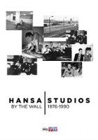 plakat filmu Hansa Studios. By the Wall 1976-90
