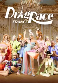 Plakat programu TV Drag Race France