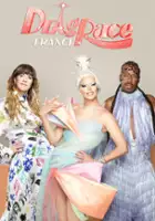 plakat programu TV Drag Race France