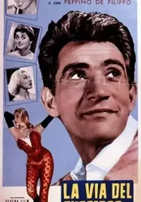 Plakat filmu Io piaccio