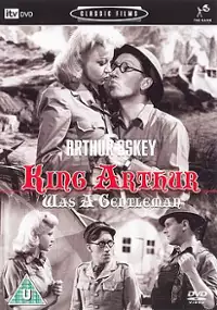Plakat filmu King Arthur Was a Gentleman