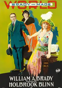 Plakat filmu The Weakness of Man