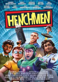 Plakat filmu Henchmen