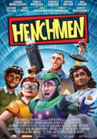 plakat filmu Henchmen