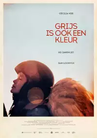 Plakat filmu Grijs is ook een kleur