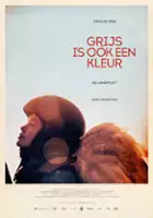 plakat filmu Grijs is ook een kleur
