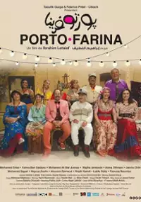 Plakat filmu Porto Farina