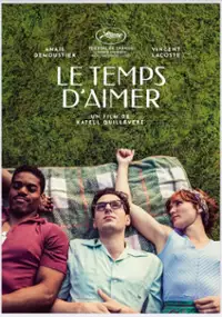 Plakat filmu Czas na miłość