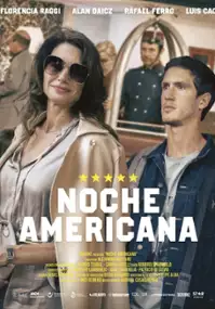Plakat filmu Noche Americana