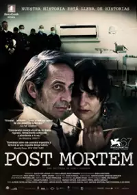 Plakat filmu Post Mortem