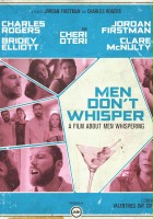 plakat filmu Men Don't Whisper