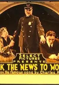 Plakat filmu Break the News to Mother