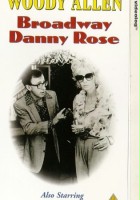 plakat filmu Danny Rose z Broadwayu