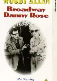 Plakat filmu Danny Rose z Broadwayu