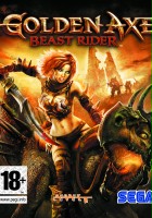 plakat filmu Golden Axe: Beast Rider