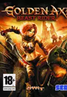 plakat filmu Golden Axe: Beast Rider