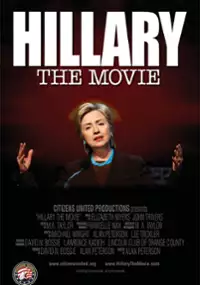 Plakat filmu Hillary: The Movie