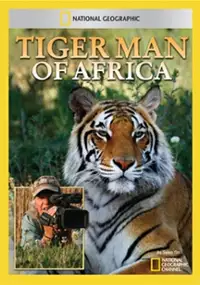 Plakat serialu Tiger Man Of Africa