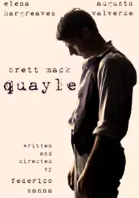 Plakat filmu Quayle