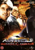 plakat - Airwolf (1984)
