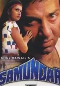 Plakat filmu Samundar