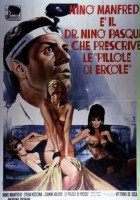 plakat filmu Le pillole di Ercole