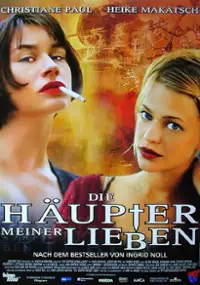 Plakat filmu Die Häupter meiner Lieben