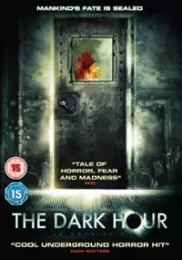 Plakat filmu Mroczna godzina
