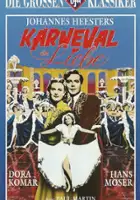 plakat filmu Karneval der Liebe