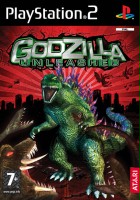 plakat filmu Godzilla: Unleashed