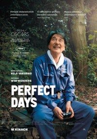 plakat filmu Perfect Days