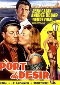 Plakat filmu Port pragnień