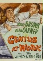 plakat filmu Genius at Work