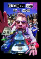 plakat filmu Jackass: Gumball 3000 Rally Special