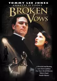 Plakat filmu Złamane śluby