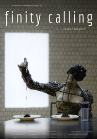 Plakat filmu Finity Calling